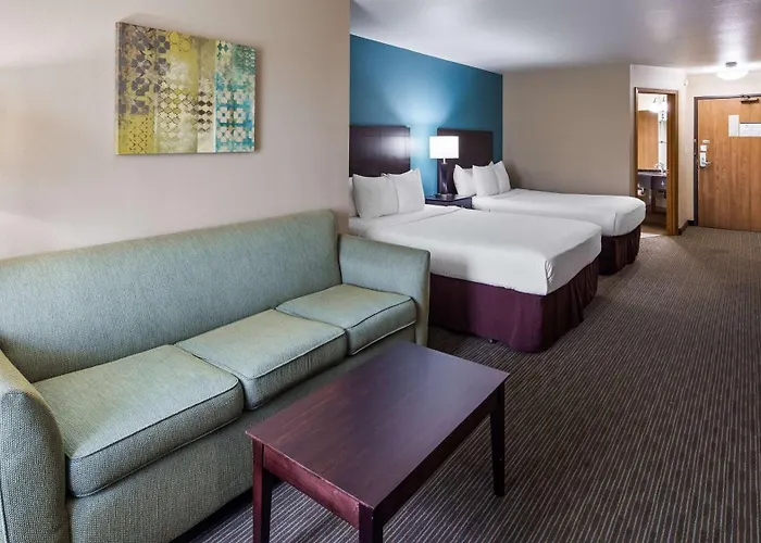 Hotel Western & Galena
