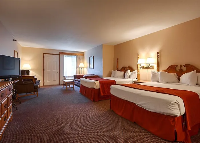 Hotel Western & Galena